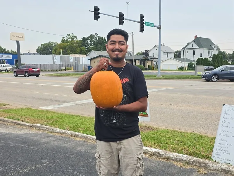 Big Al's Pumpkin Farm