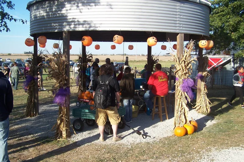 Black Bart's Pumpkin Patch photo