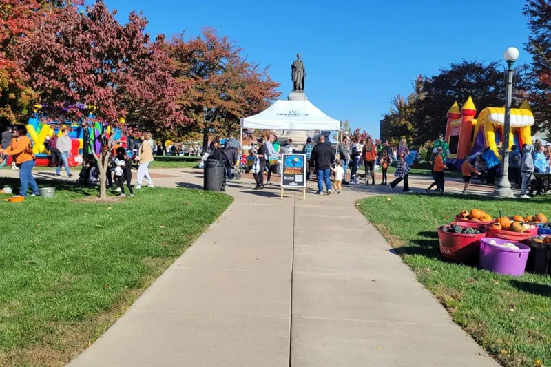 Jacksonville Main Street's Pumpkin Festival photo