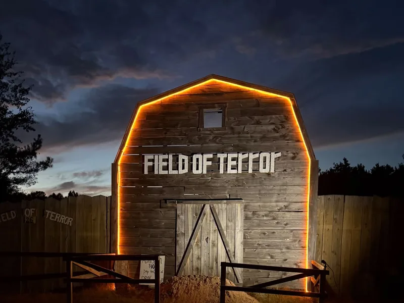 DesRochers Corn Maze