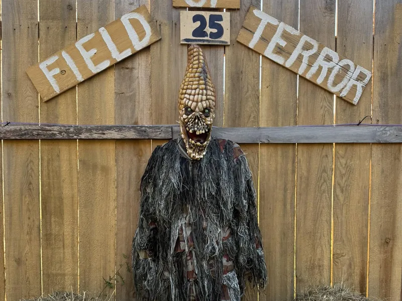 DesRochers Corn Maze photo