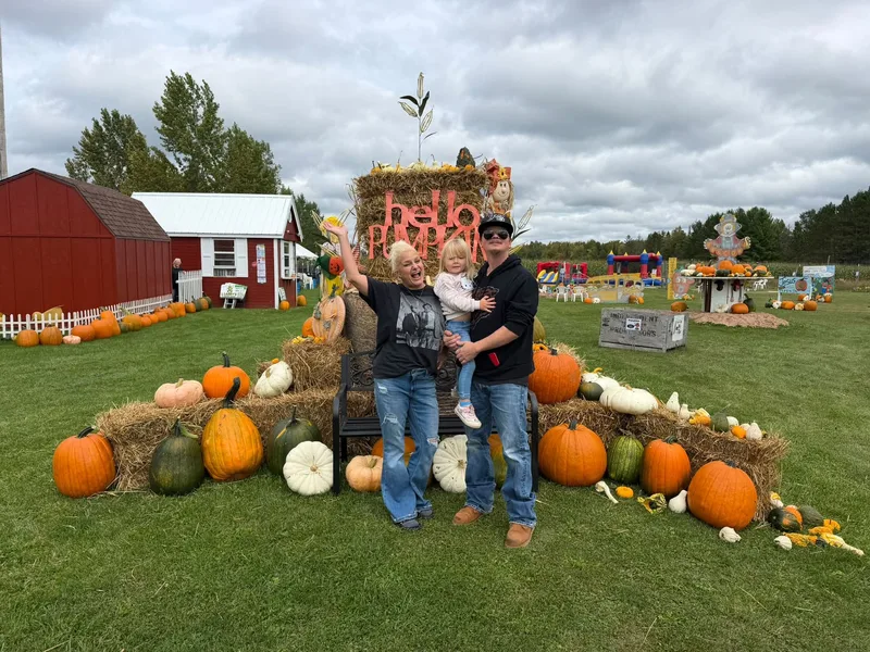 Larry's Corn Maze