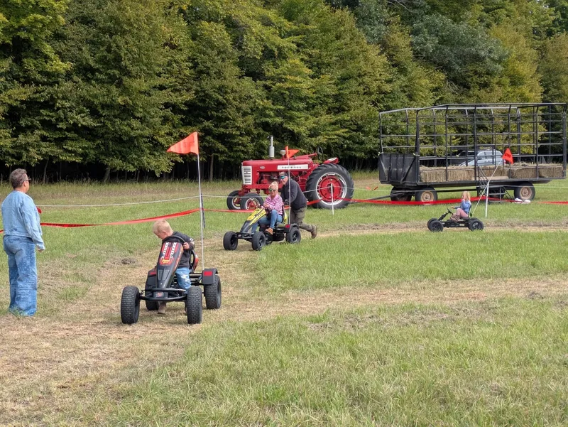 Moltke Maize Maze