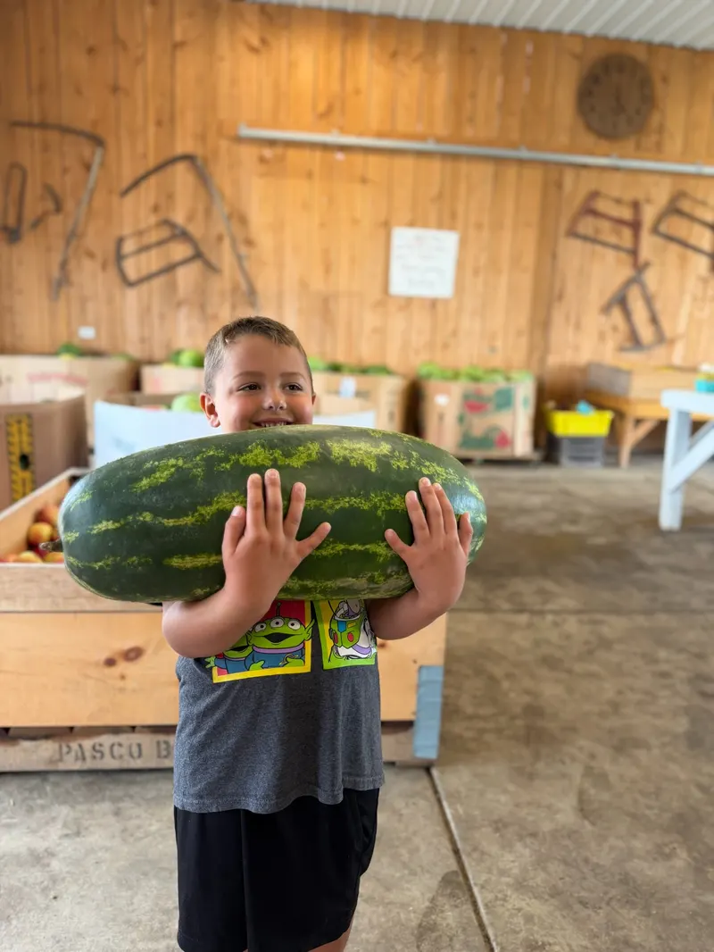 Greg's U-Pick Farm