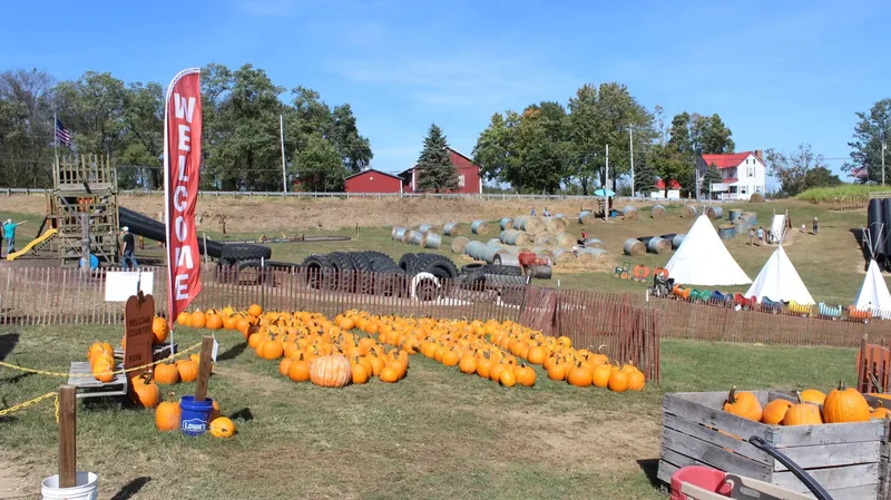 Arrowhead Orchard, Paris, OH