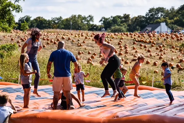 Jackson Family Farm