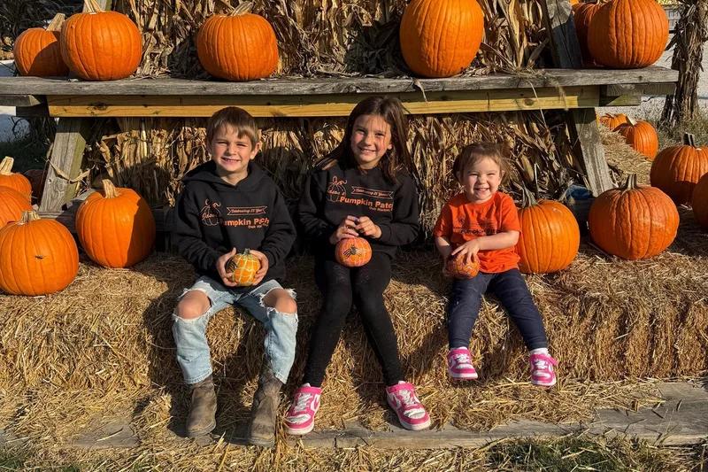 Jason's Pumpkin Patch