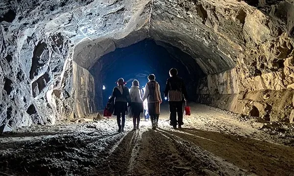 Lewisburg Haunted Cave photo