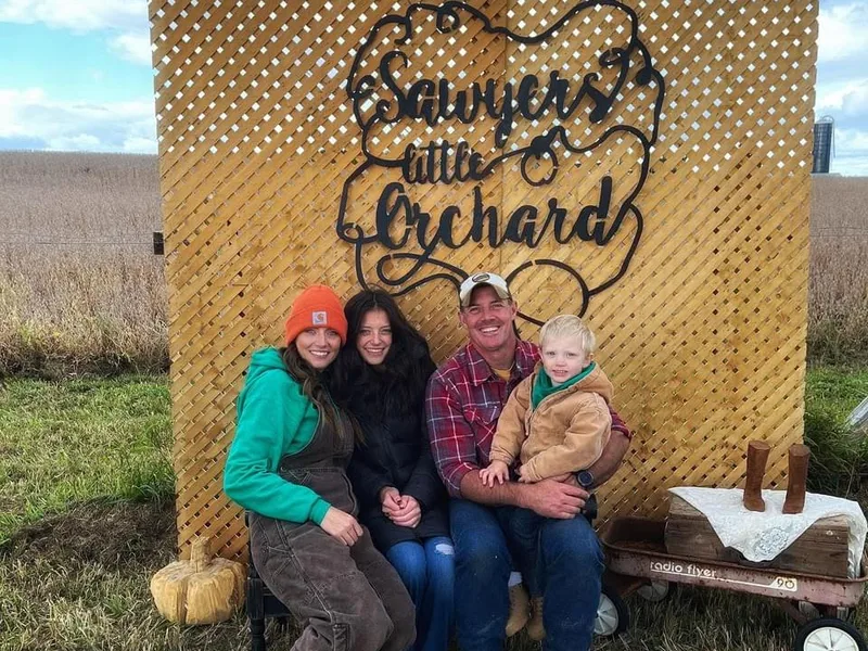 Sawyer's Little Orchard