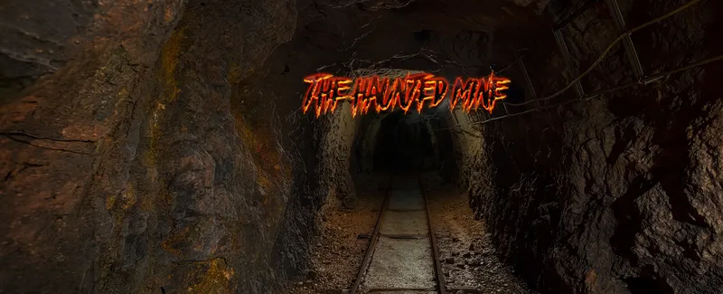 The Haunted Mine photo